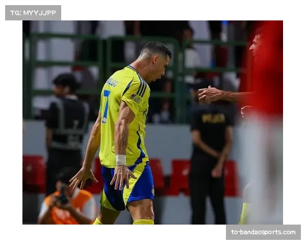 C罗称获得声望奖意义非凡坚定表示职业生涯远未到终点