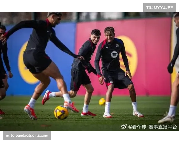 巴萨青训体系持续输出 佩德里加维展现巴萨DNA